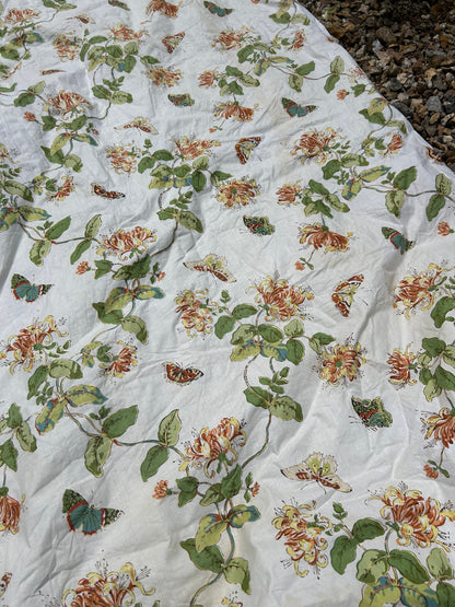 COLEFAX BED CANOPY