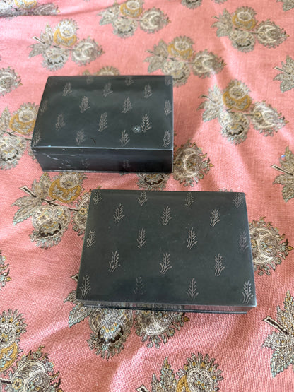LEAD BOXES
