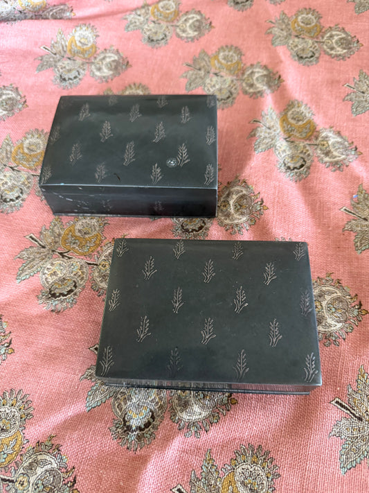 LEAD BOXES