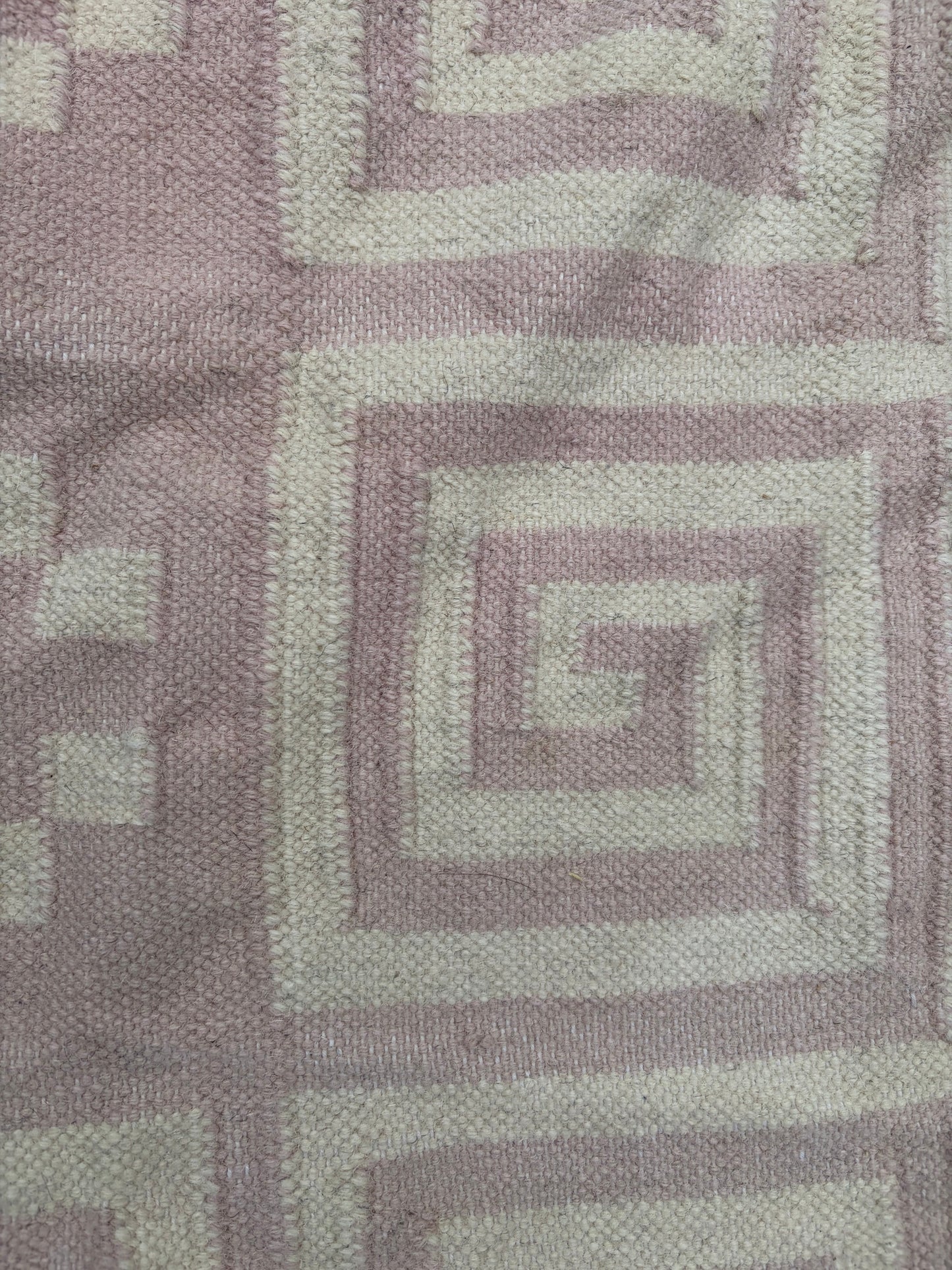 PINK RUG
