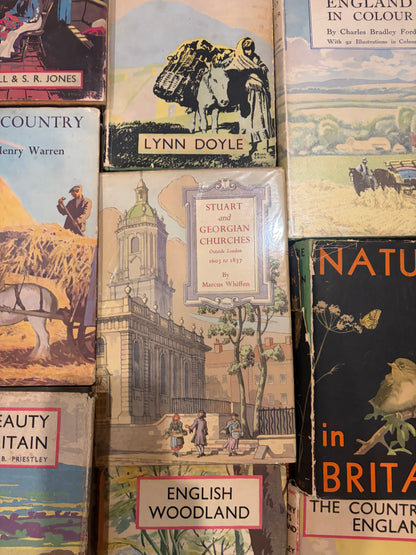 40 BATSFORD BOOKS