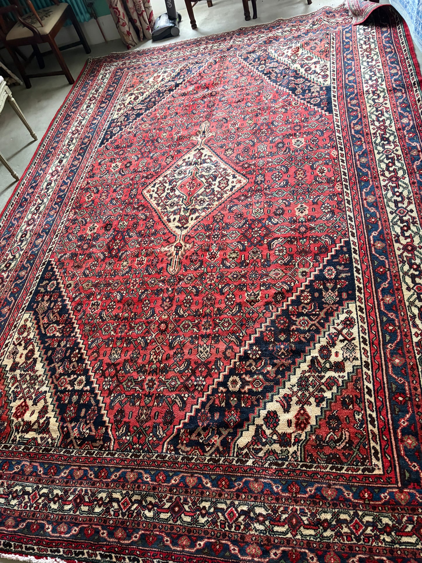 LARGE RUG