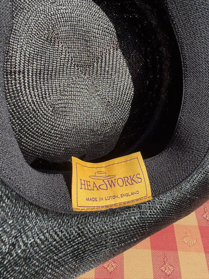 BLACK HAT