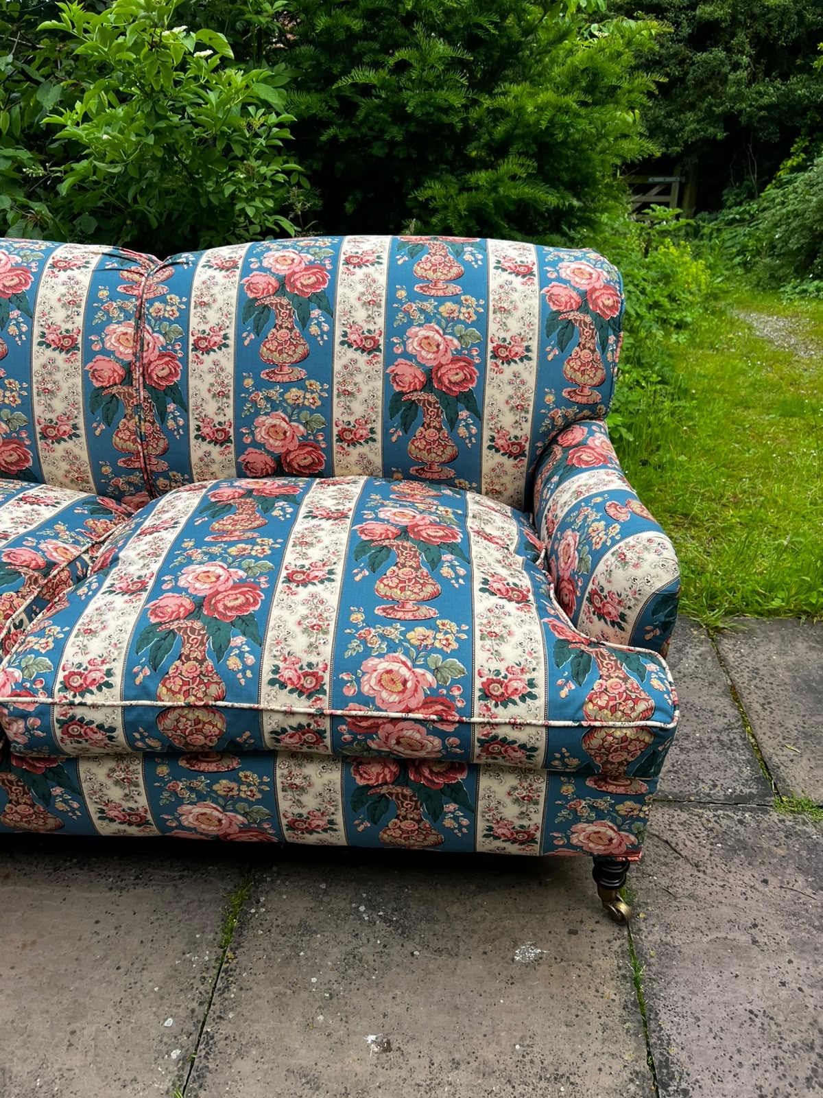 GEORGE SMITH SOFA