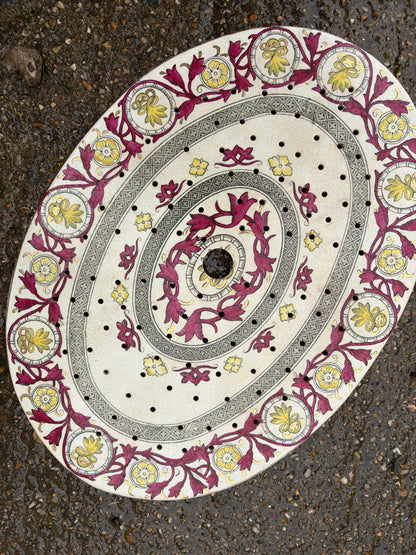 DRAINING BOARD