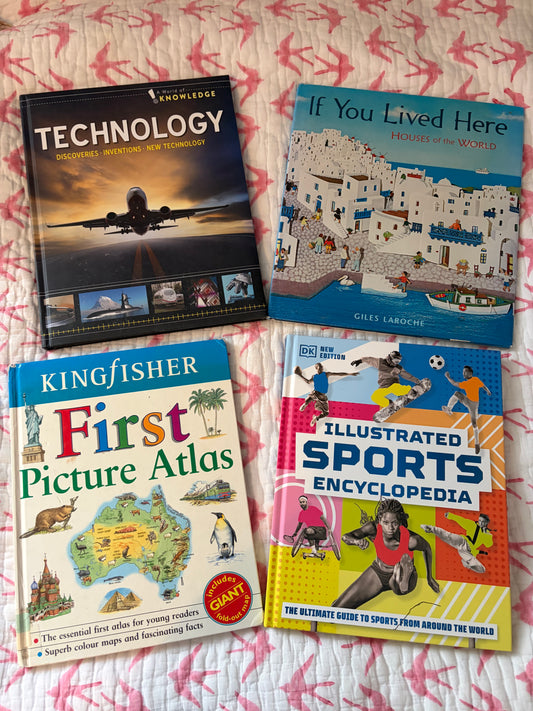 STORYBOOKS