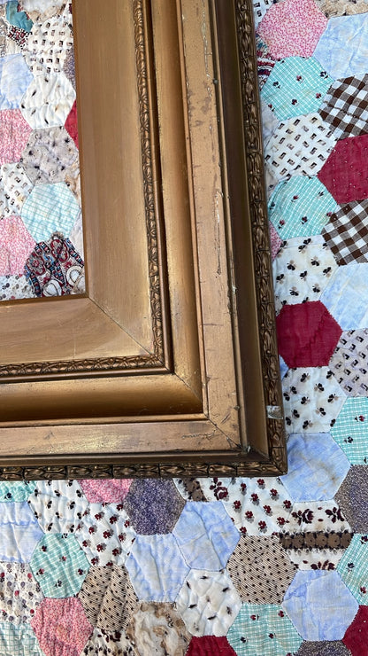 GILDED FRAME