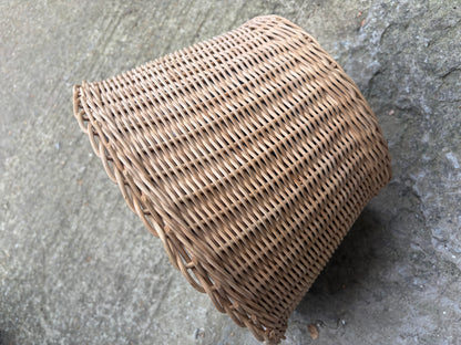 WICKER PLANTERS