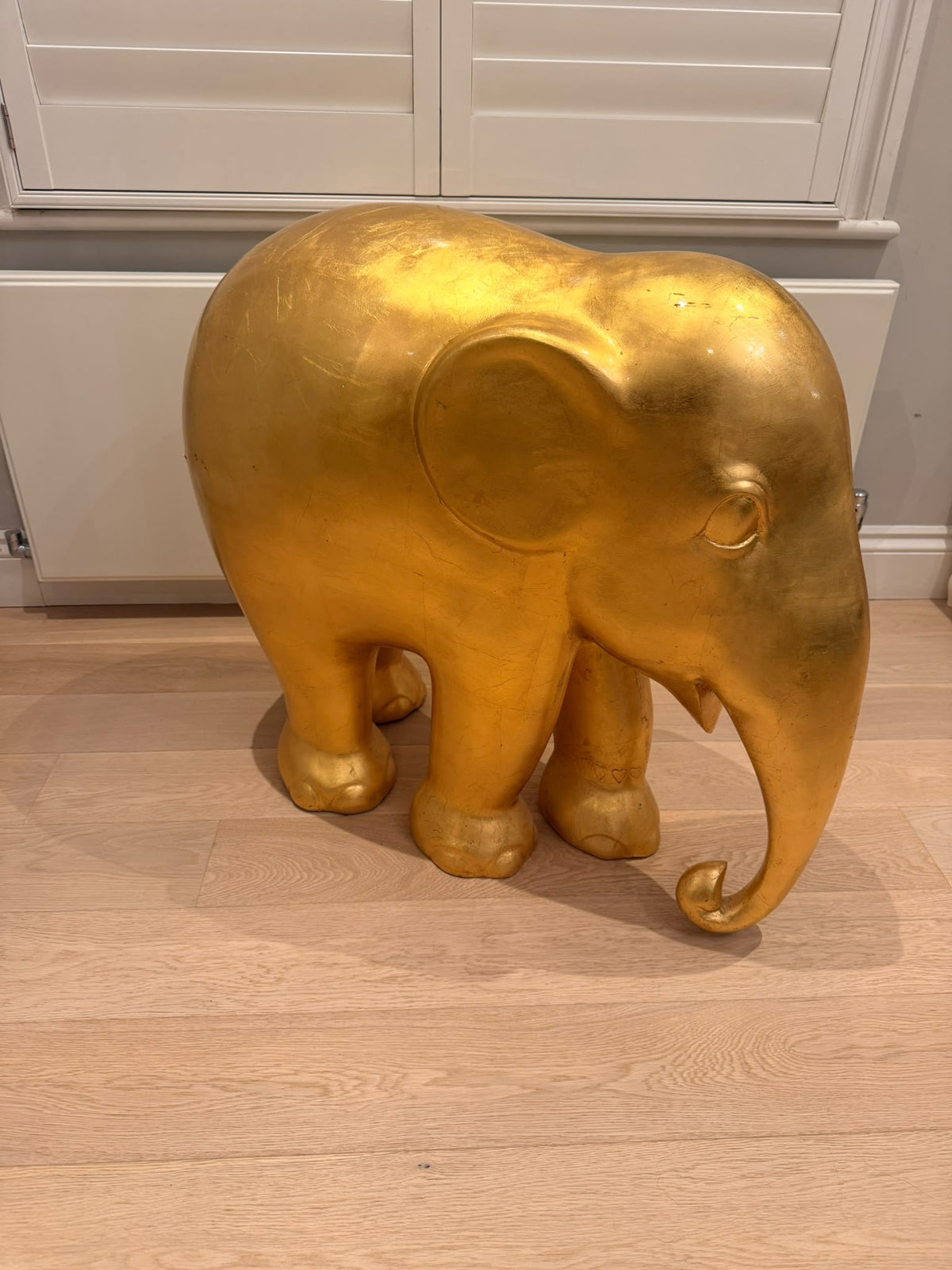 GOLDEN ELEPHANT