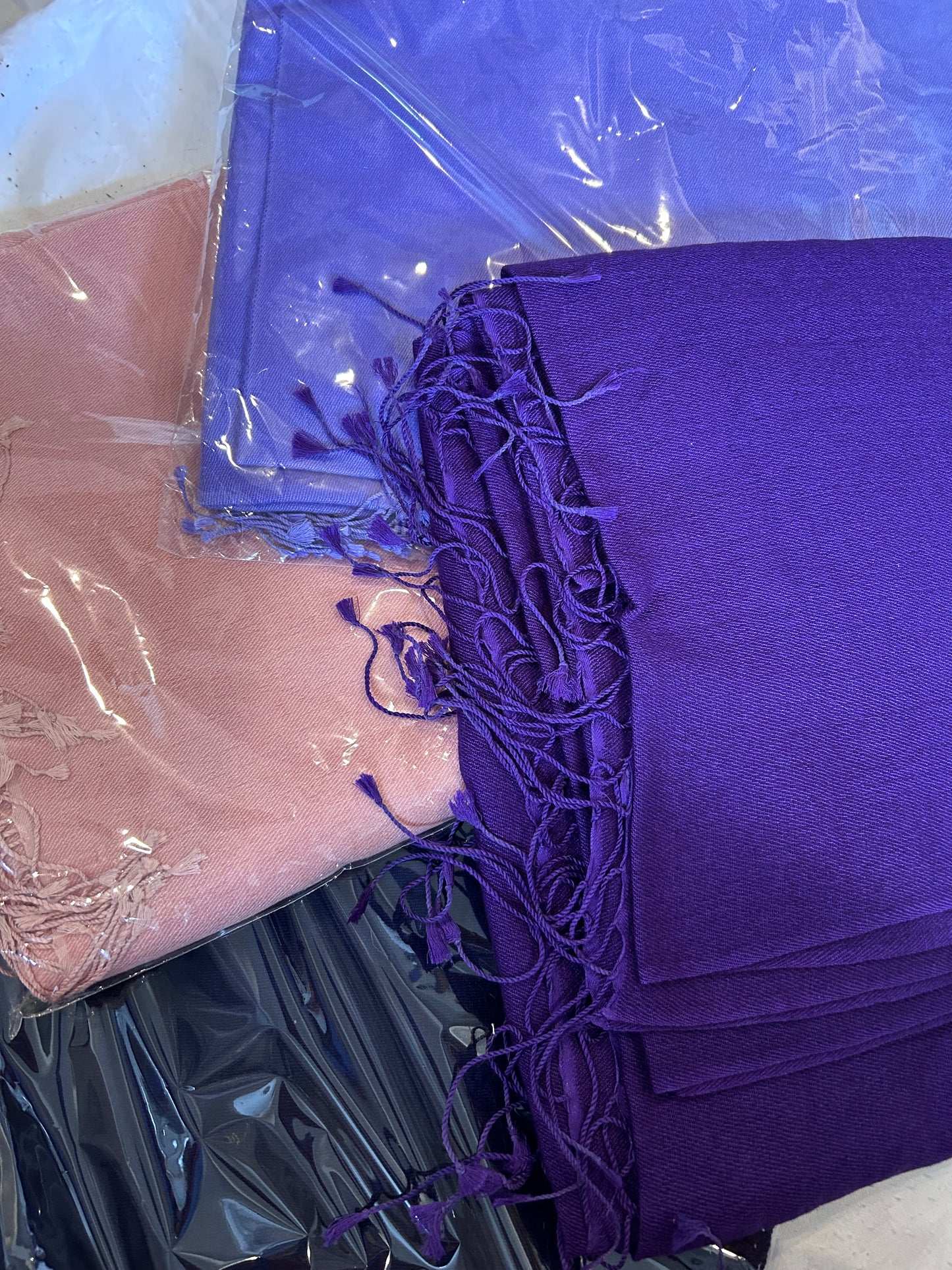 PASHMINAS
