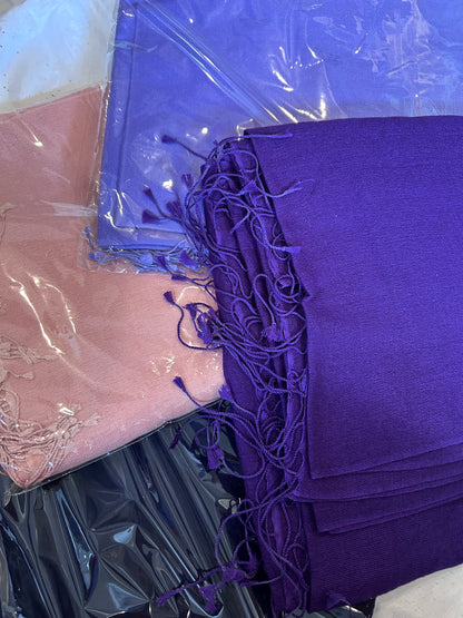 PASHMINAS