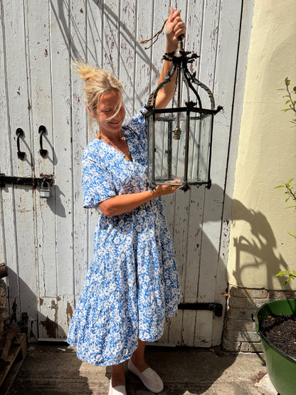 ANTIQUE LANTERN