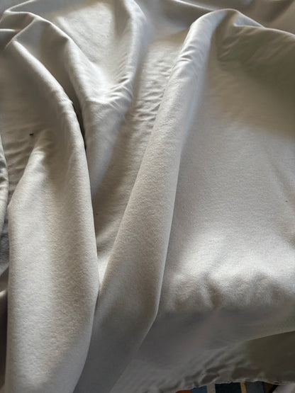 100% WOOL MATERIAL