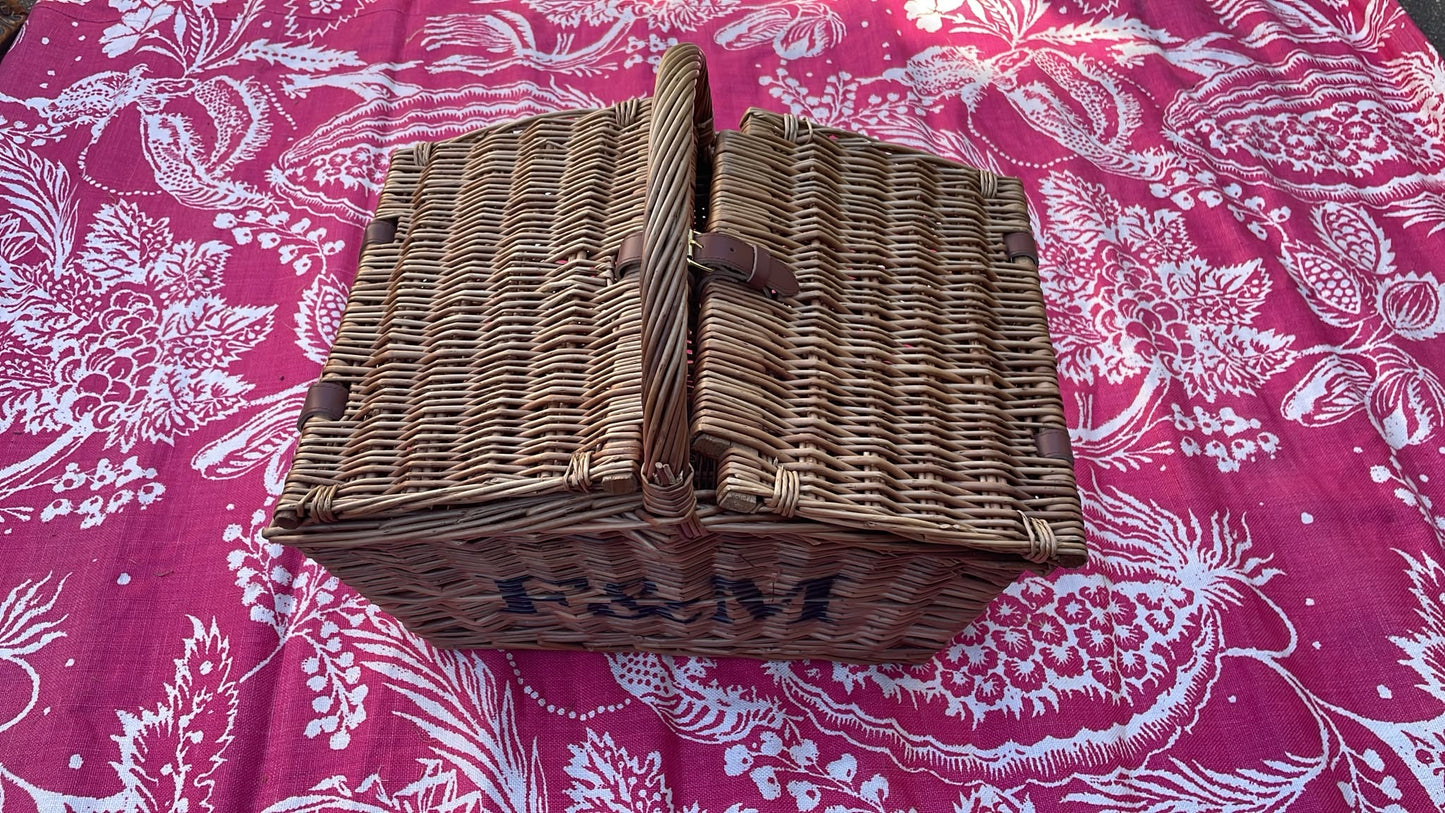FORTNUM & MASON BASKET