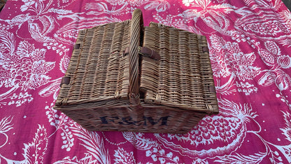 FORTNUM & MASON BASKET