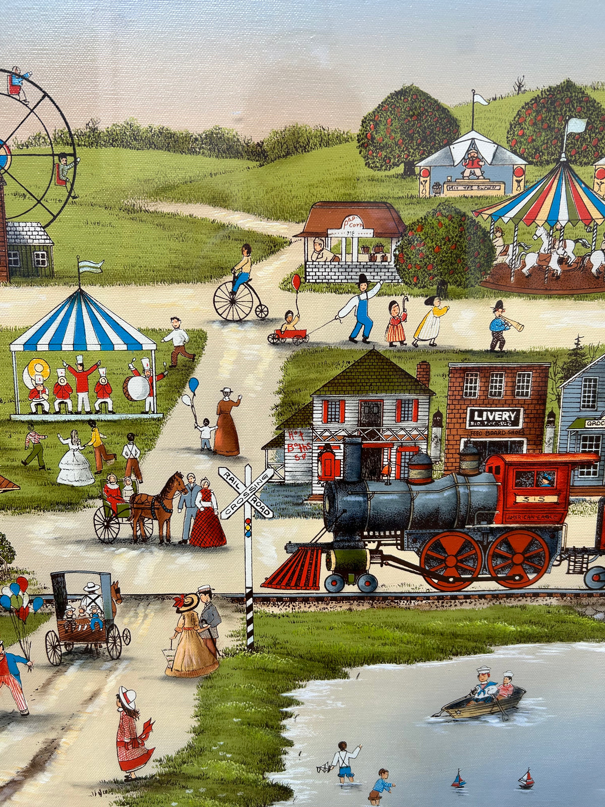 AMERICANA PICTURES