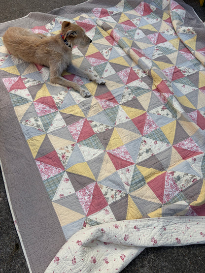 PATCHWORK QUILT