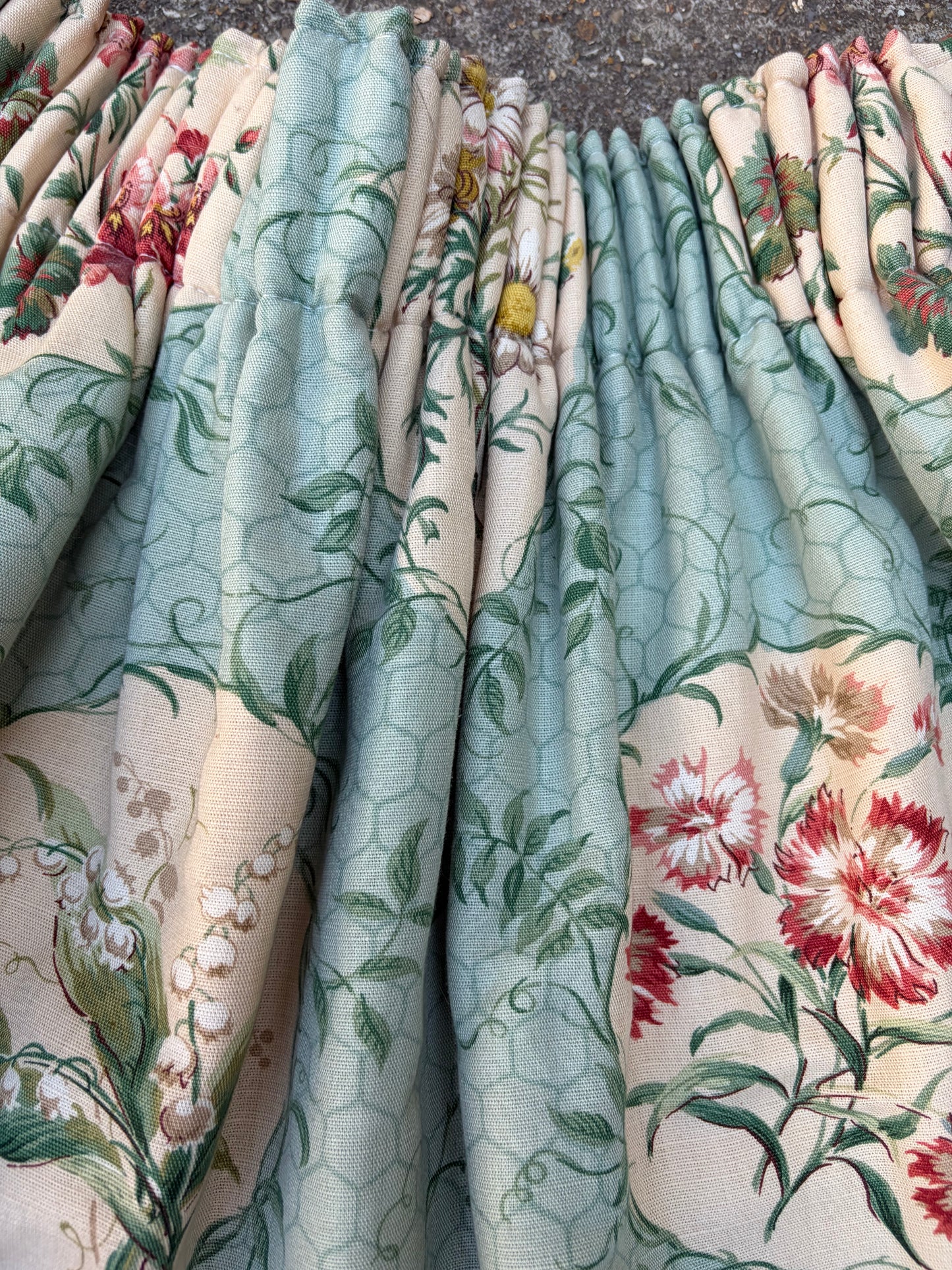 COLEFAX CURTAINS