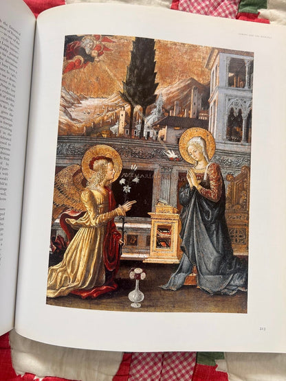 RENAISSANCE BOOK