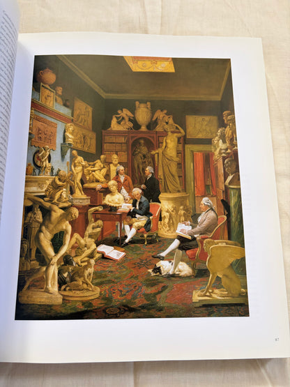 ART TREASURED OF ENGLAND