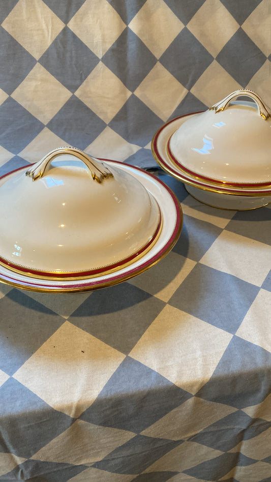 SERVING BOWLS