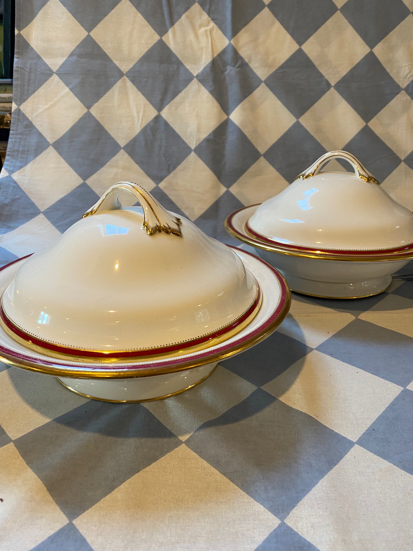 SERVING BOWLS