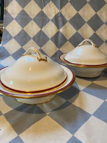 SERVING BOWLS