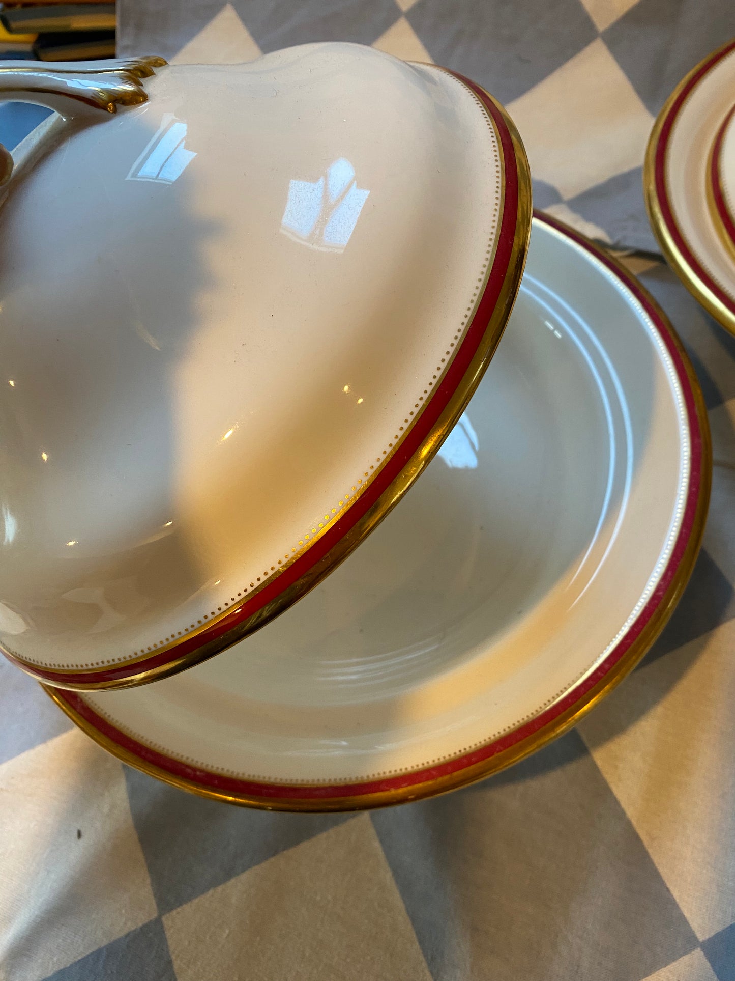 SERVING BOWLS