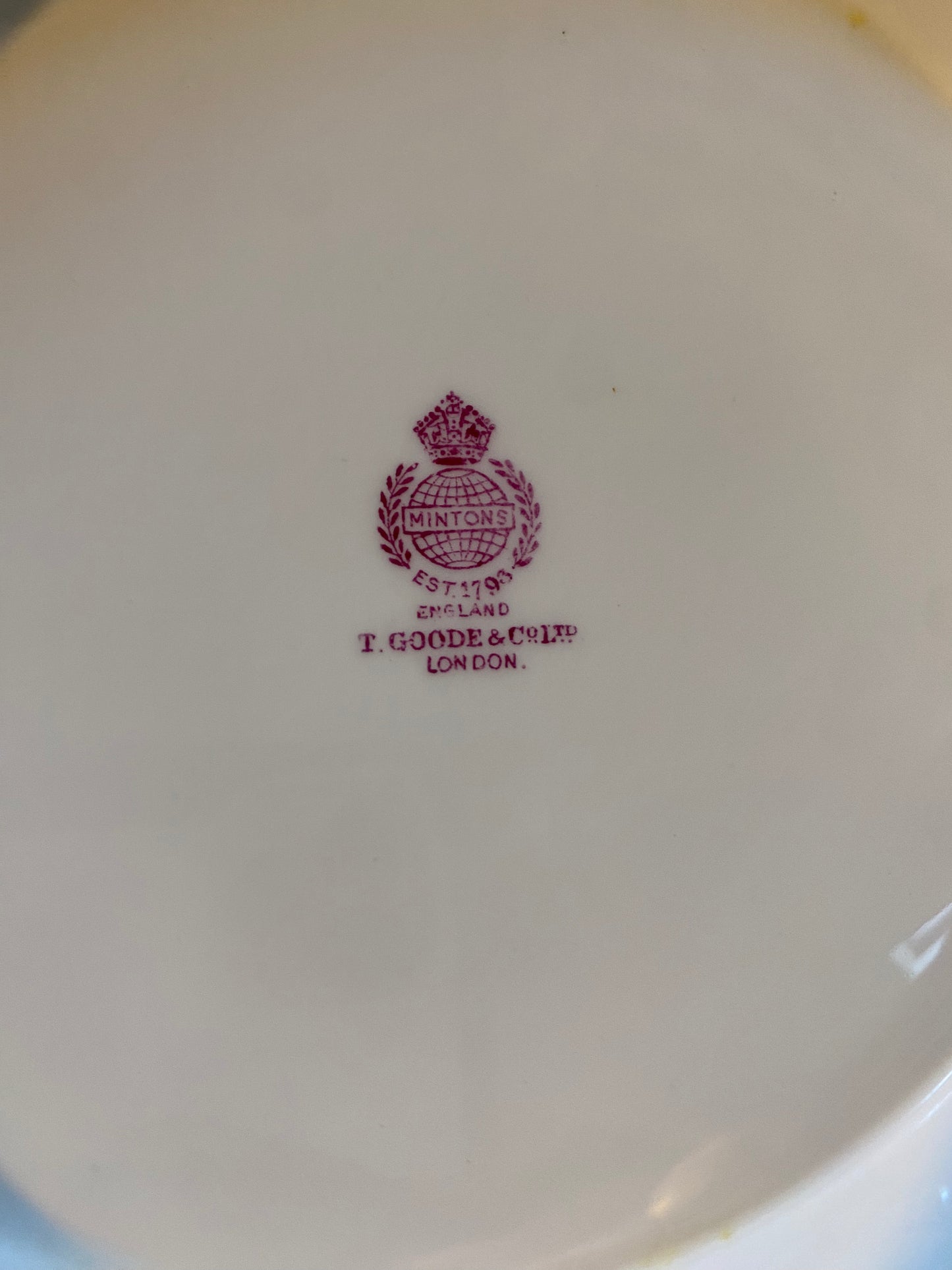 SERVING BOWLS