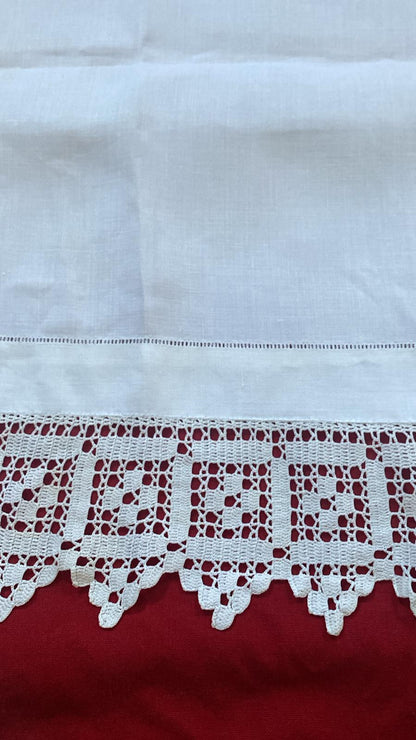 VINTAGE COTTON PIECE