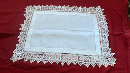 VINTAGE COTTON PIECE