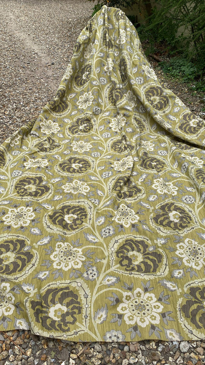 CURTAINS- a PAIR
