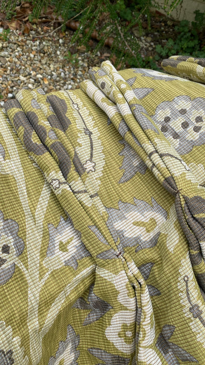 CURTAINS- a PAIR
