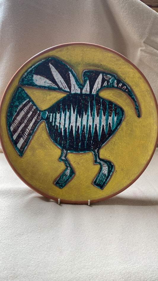 3 FABULOUS PLATES