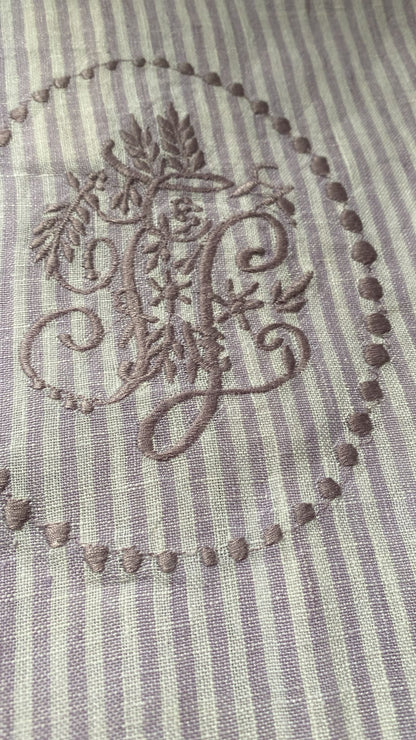 PAIR HAND TOWELS