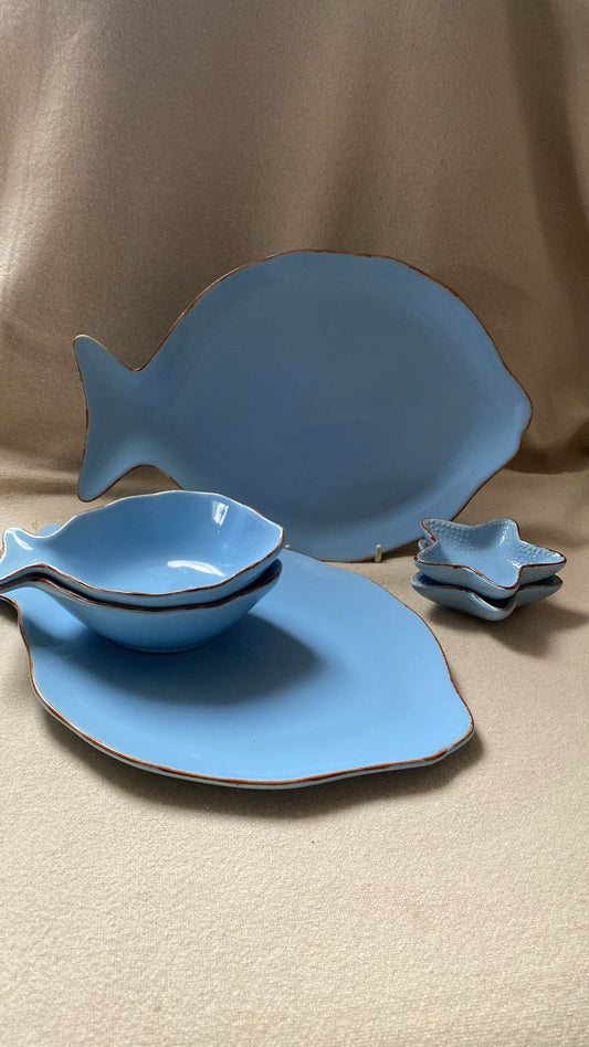FISHY DISHES