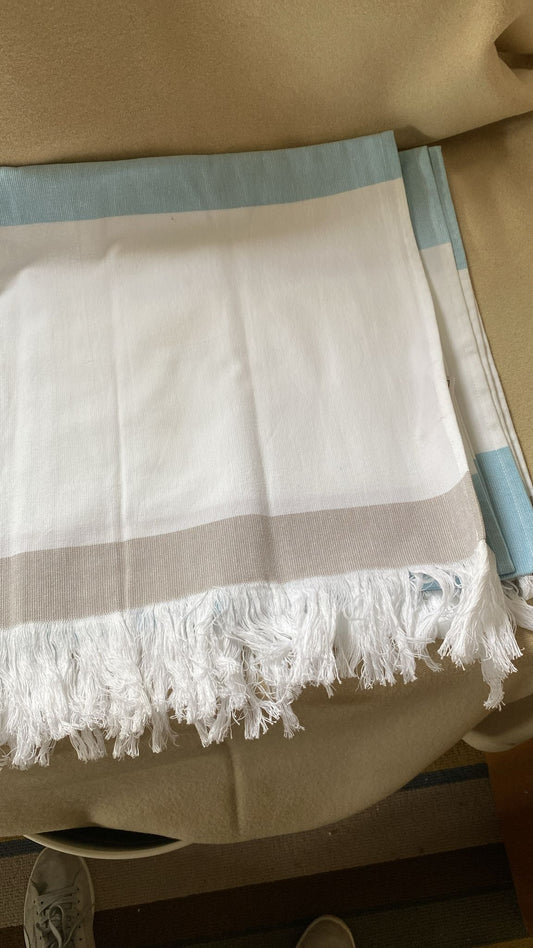 WHITE COMPANY TOWELS