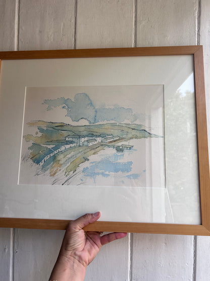 WATERCOLOUR