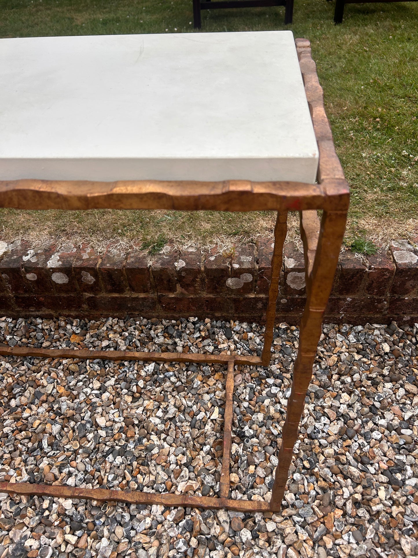 PORTA ROMANA CONSOLE TABLE
