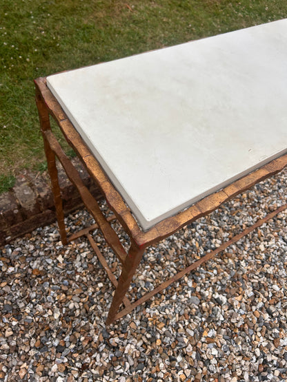 PORTA ROMANA CONSOLE TABLE