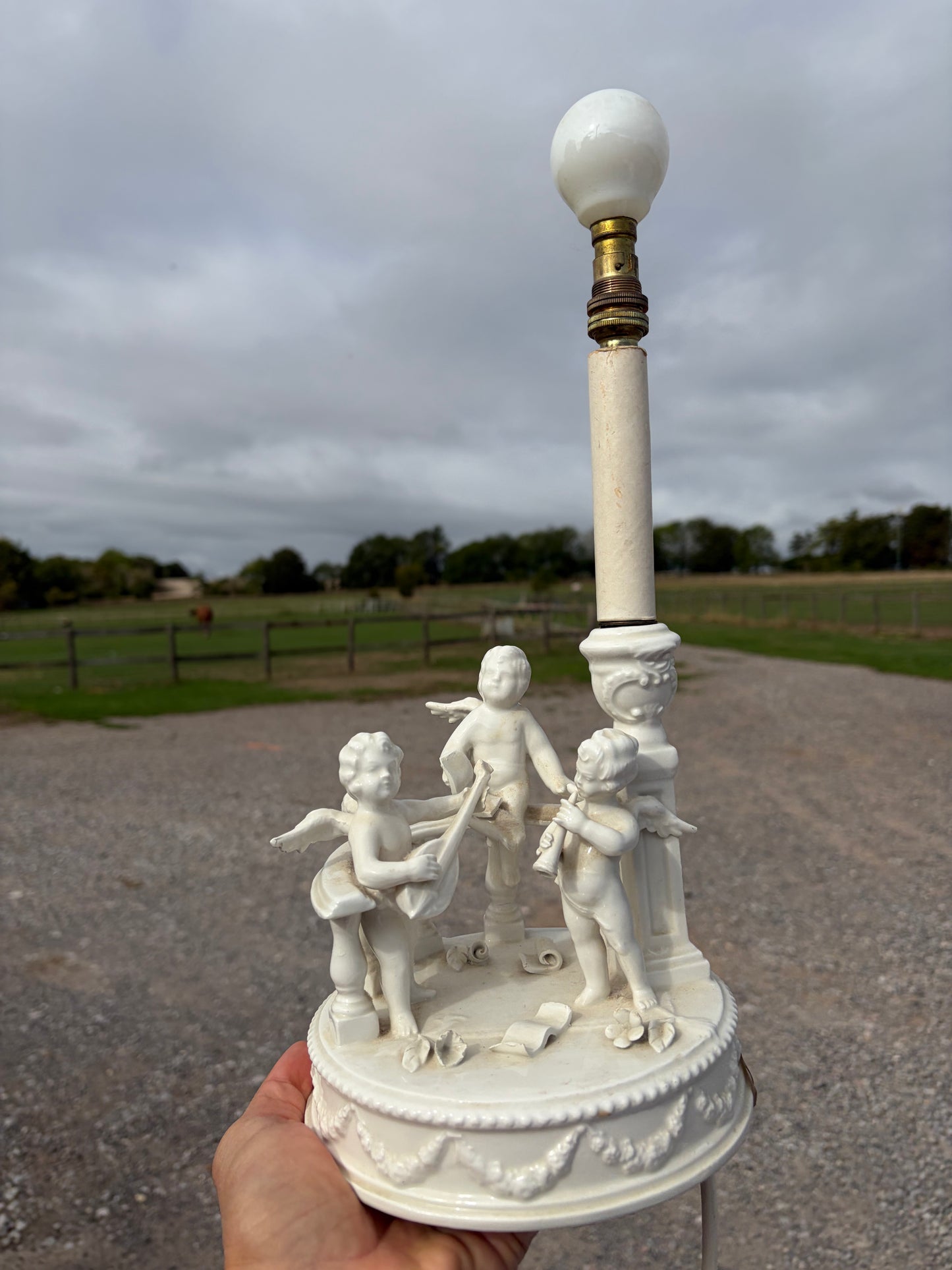 PUTTI LAMP