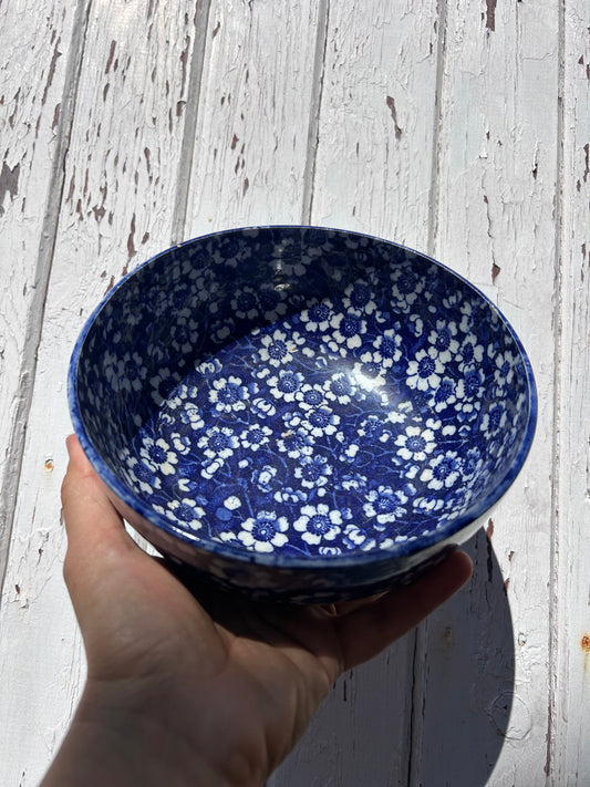CHINTZ BOWL
