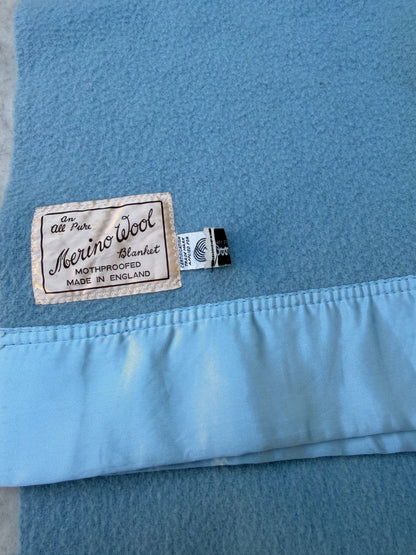 WOOL BLANKET