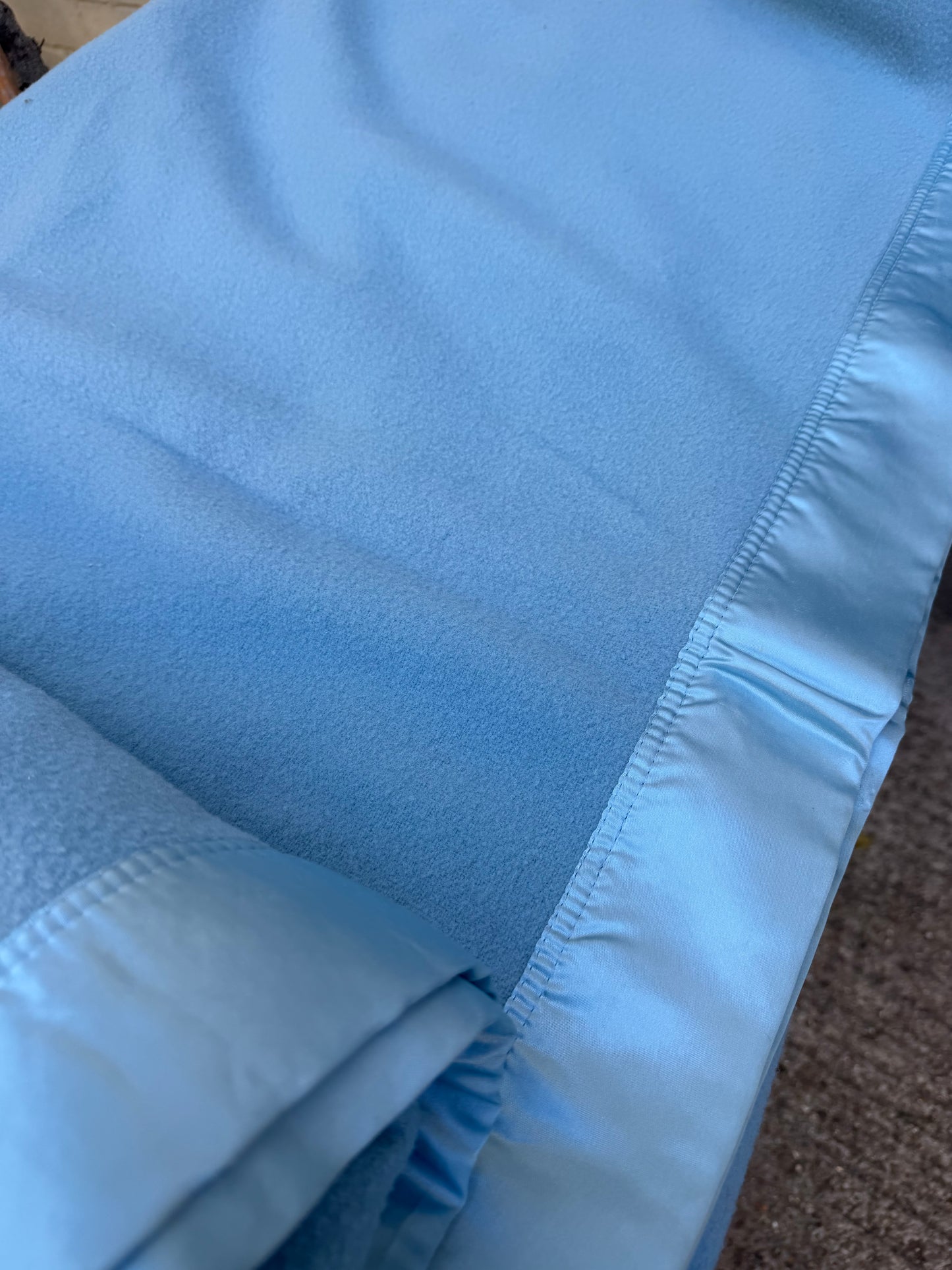 WOOL BLANKET