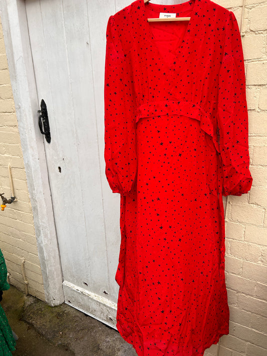 RED DRESS