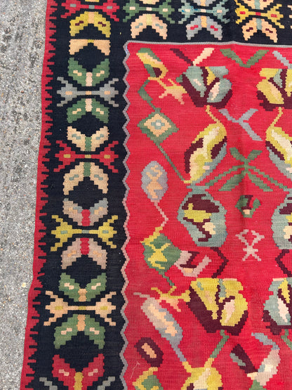 MOLDOVIAN KILIM