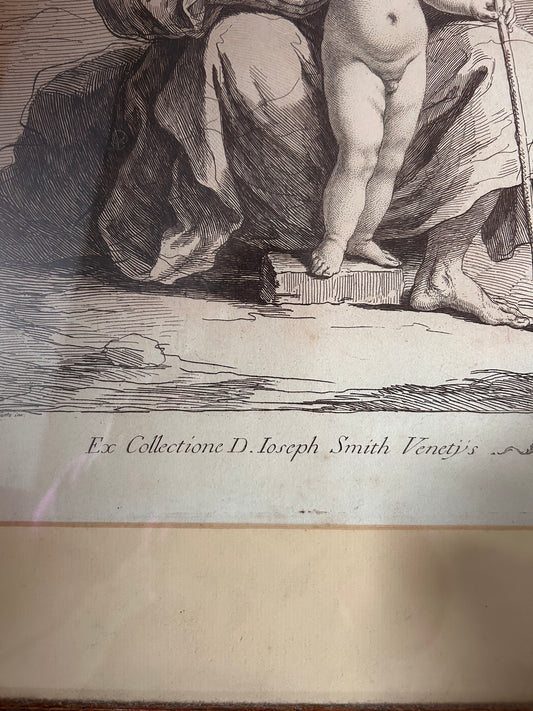 BARTOLOZZI PRINT