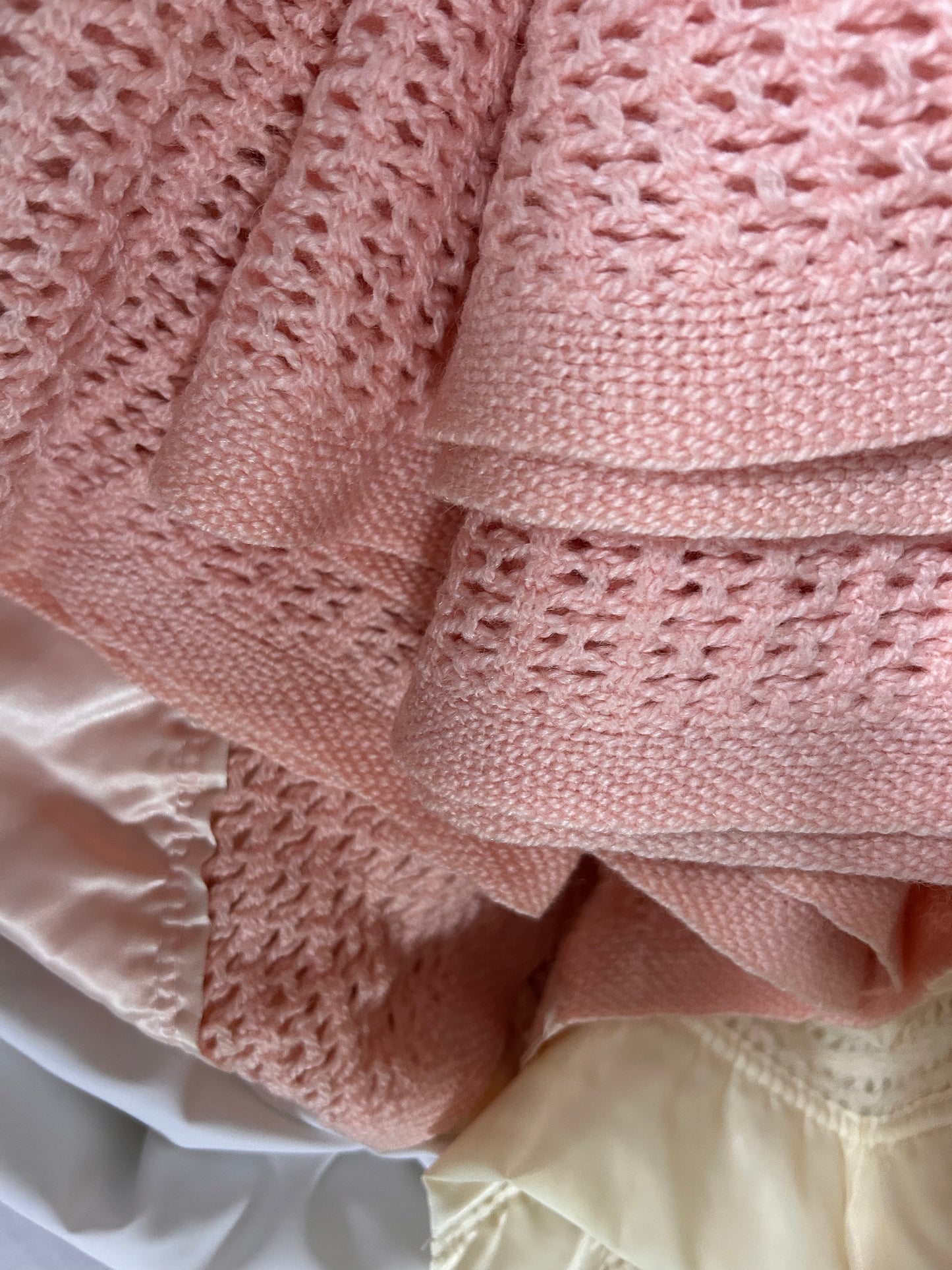 WOOL BLANKETS