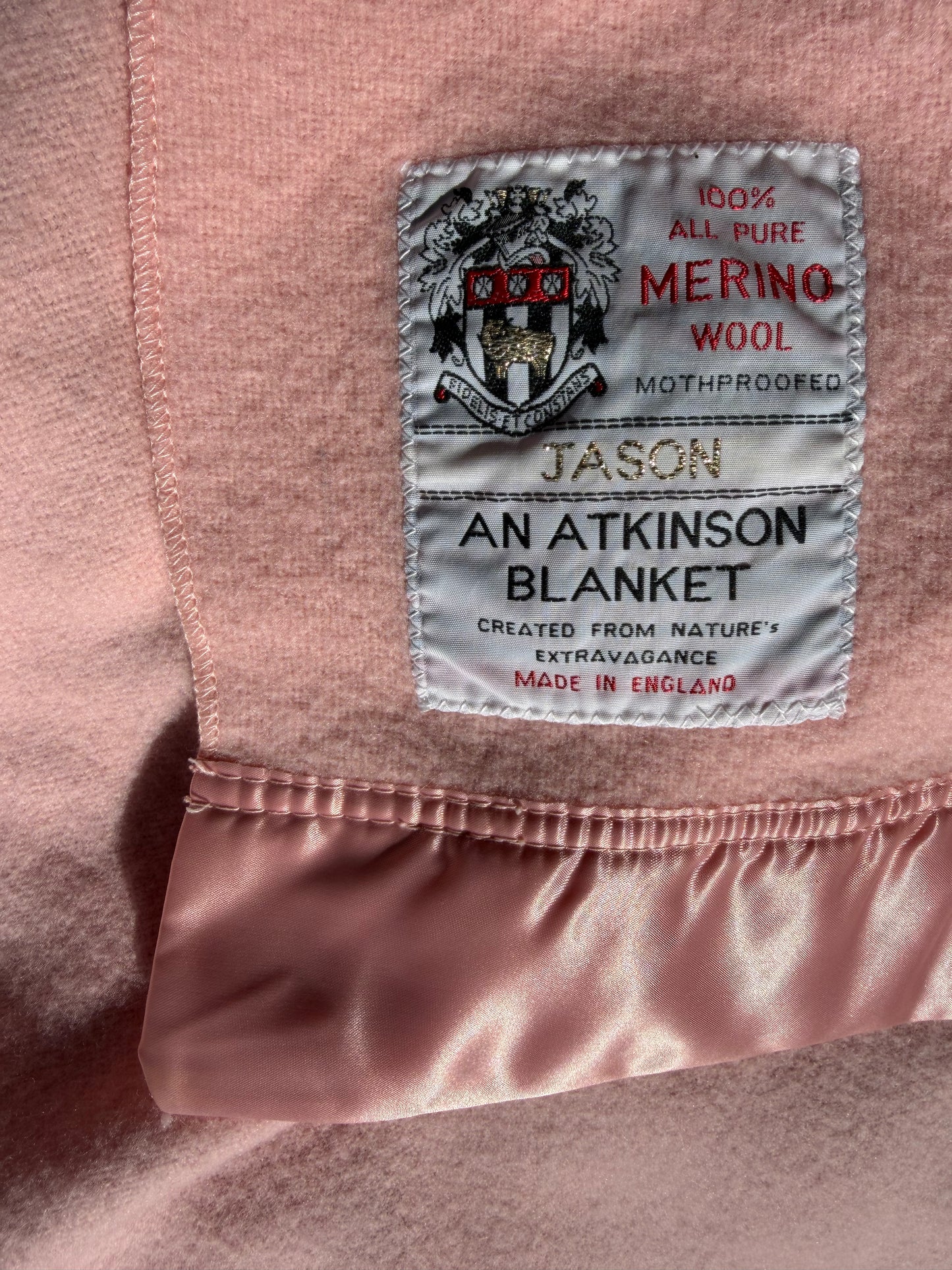 MERINO WOOL