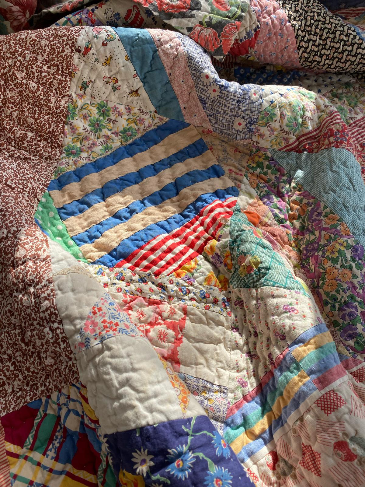 PATCHWORK QUILT